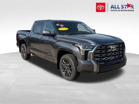New 2026 Toyota Tundra Platinum AWD/4WD image 1