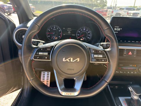 Used 2024 Kia Forte GT w/ GT2 Package FWD image 7