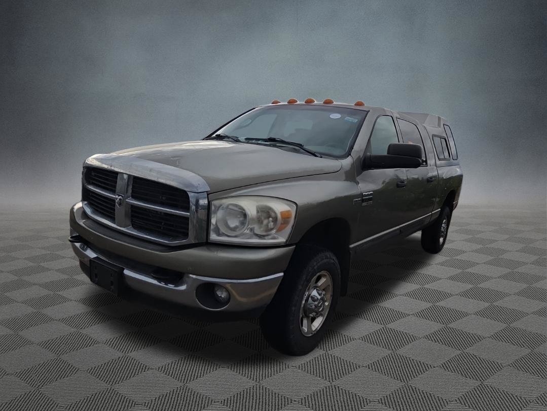 Used 2008 Dodge Ram 2500 Truck SXT w/ Popular Equipment Group AWD/4WD image 4
