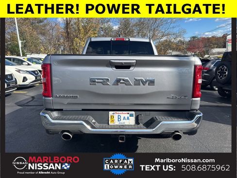 Used 2025 RAM 1500 Laramie image 6