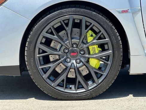 Used 2018 Subaru WRX STI Limited w/ Popular Package #1 AWD/4WD image 24