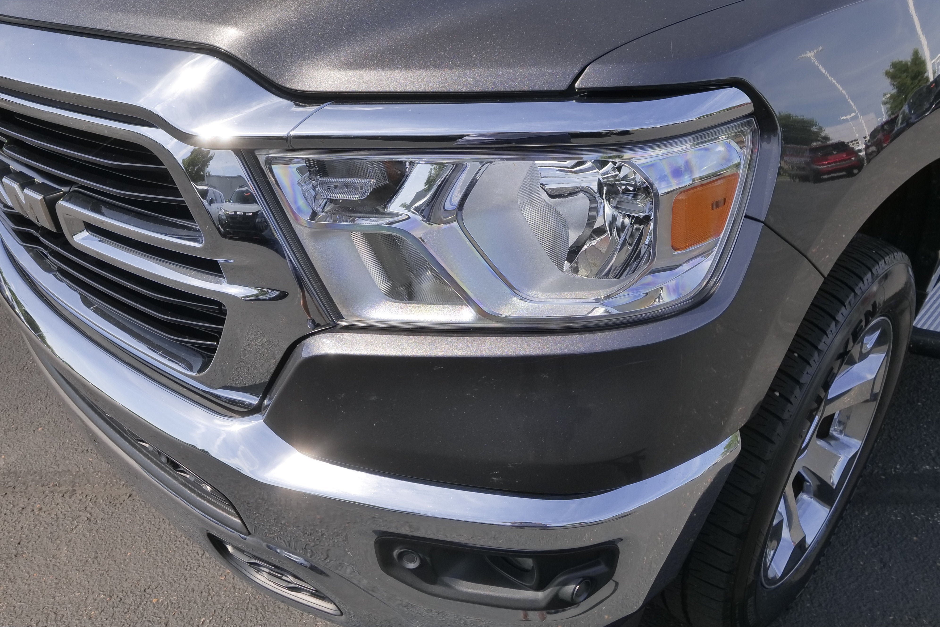 Used 2020 RAM 1500 Big Horn AWD/4WD image 16
