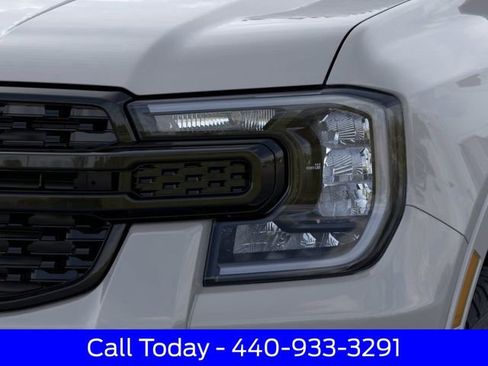 New 2026 Ford Ranger XLT w/ Equipment Group 301A High AWD/4WD image 20