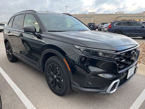 Used 2026 Honda CR-V Sport Touring image 2