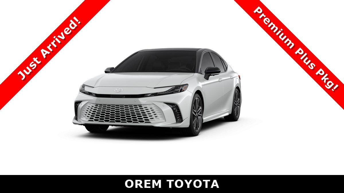 New 2026 Toyota Camry XSE FWD image 18