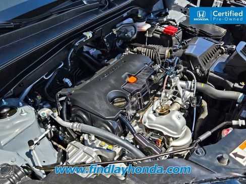 Certified 2025 Honda HR-V Sport image 23