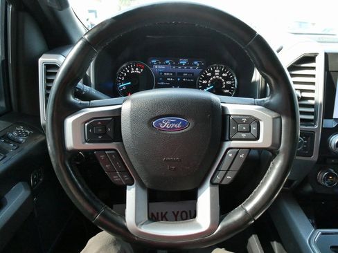 Used 2017 Ford F150 Platinum w/ Equipment Group 701A Luxury image 29