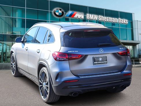 Used 2021 Mercedes-Benz GLA 35 AMG 4MATIC image 6