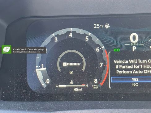 New 2025 Toyota 4Runner TRD Off-Road Premium image 18