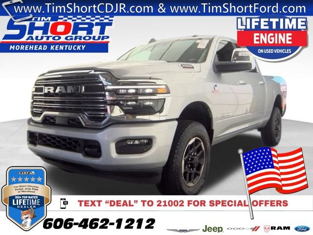 Used 2026 RAM 2500 Laramie AWD/4WD image 1
