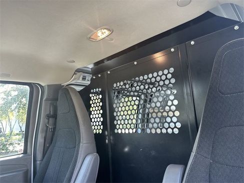 Used 2024 Chevrolet Express 2500 w/ Driver Convenience Package image 16