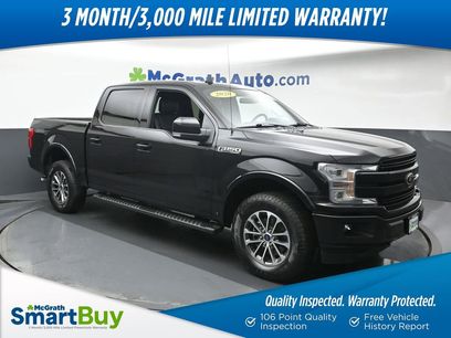Used 2020 Ford F150 Lariat w/ Equipment Group 502A Luxury