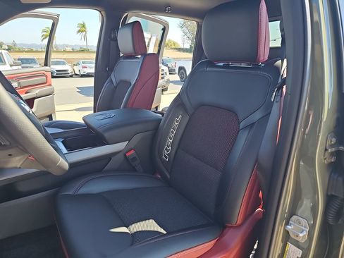 New 2026 RAM 1500 Rebel w/ Rebel Level 1 Equipment Group image 15