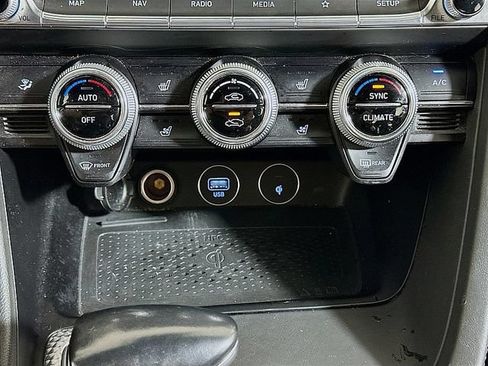 Used 2023 Genesis G70 3.3T w/ Sport Advanced Package RWD image 18