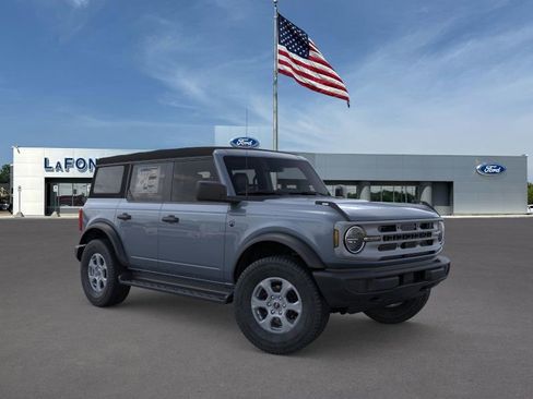 New 2025 Ford Bronco Big Bend image 7