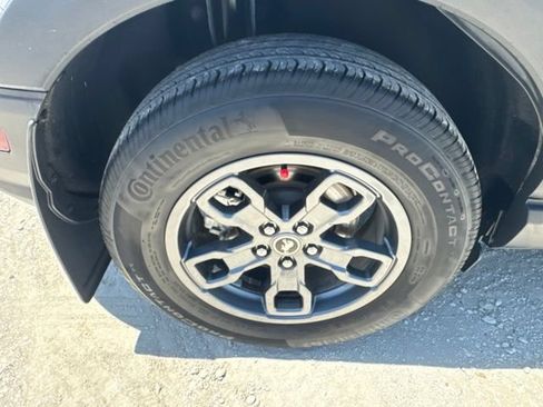 Used 2023 Ford Bronco Sport Big Bend AWD/4WD image 22