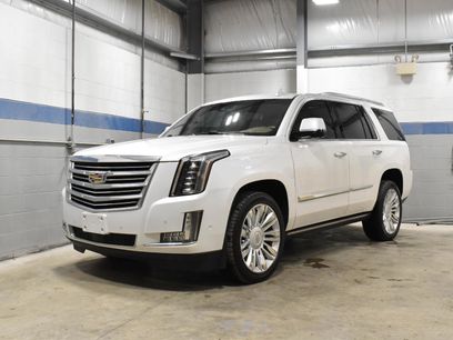 Used 2020 Cadillac Escalade Platinum