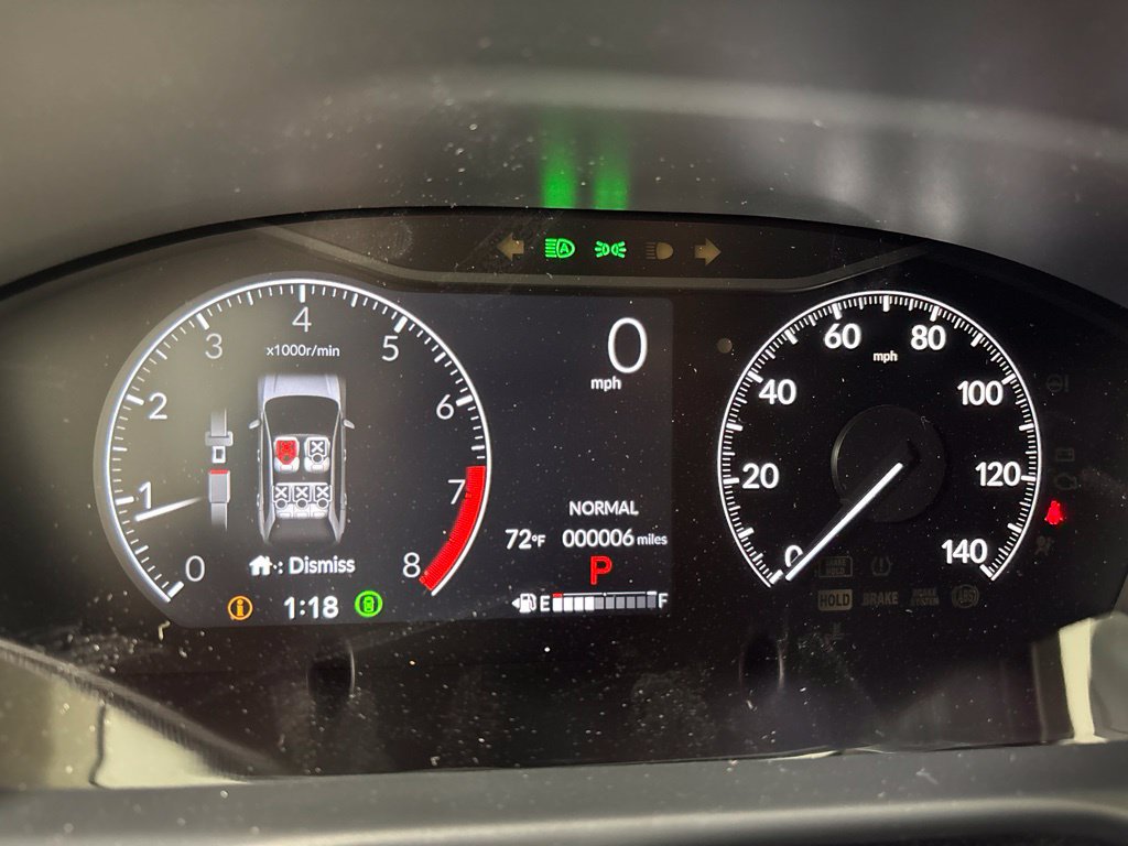 New 2027 Honda HR-V EX-L image 33