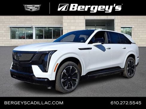 New 2025 Cadillac Escalade IQ Sport 2 image 1