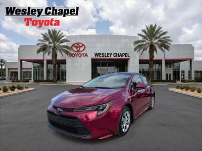 Certified 2025 Toyota Corolla LE