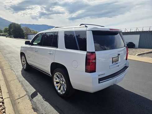 Used 2017 Chevrolet Tahoe Premier AWD/4WD image 3