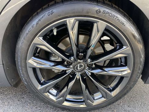 Used 2022 Lexus IS 350 F Sport RWD image 7