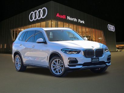 Used 2021 BMW X5 xDrive40i w/ Parking Assistance Package