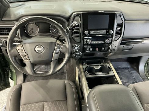 Used 2024 Nissan Titan SV w/ SV Bronze Edition Package image 12