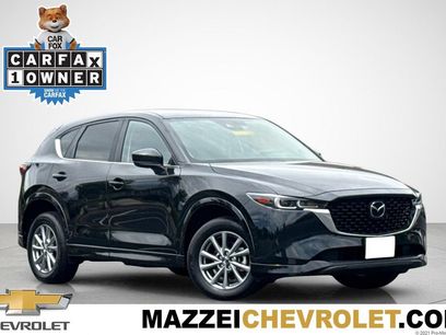 Used 2024 MAZDA CX-5 AWD 2.5 S w/ Select Package