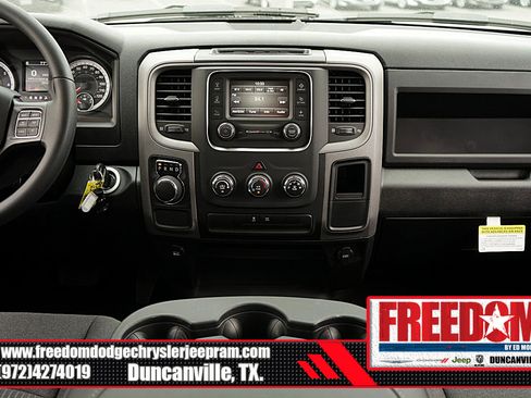 New 2024 RAM 1500 Tradesman w/ Tradesman SXT Package image 19