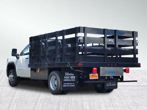 New 2026 GMC Sierra 3500 Pro w/ Convenience Package RWD image 6