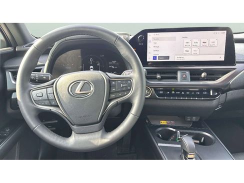 Used 2025 Lexus UX 300h AWD w/ Cold Area Package image 13