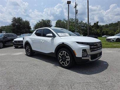 New 2025 Hyundai Santa Cruz Limited