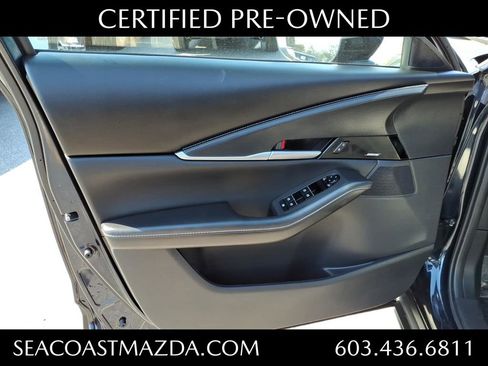 Used 2026 MAZDA CX-30 2.5 Turbo w/ Premium Package image 13