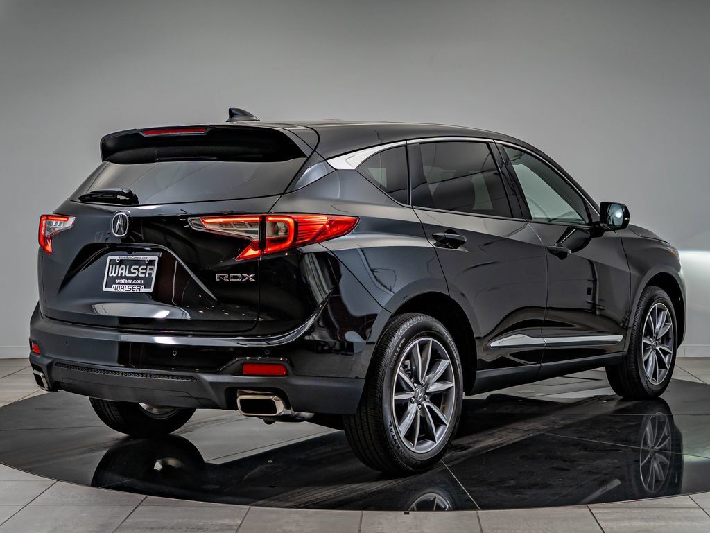 Certified 2023 Acura RDX w/ Technology Package FWD image 5