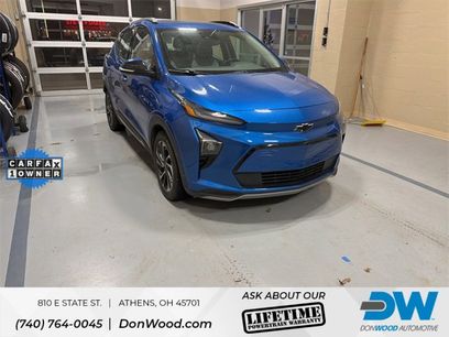 Used 2023 Chevrolet Bolt EUV Premier w/ Sun & Sound Package