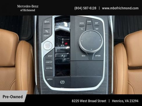 Used 2024 BMW 430i xDrive Coupe w/ Premium Package AWD/4WD image 20