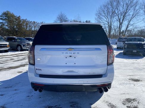 Used 2023 Chevrolet Tahoe Premier image 7