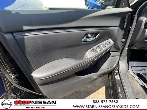 Certified 2022 Nissan Sentra SV w/ All-Weather Package image 8