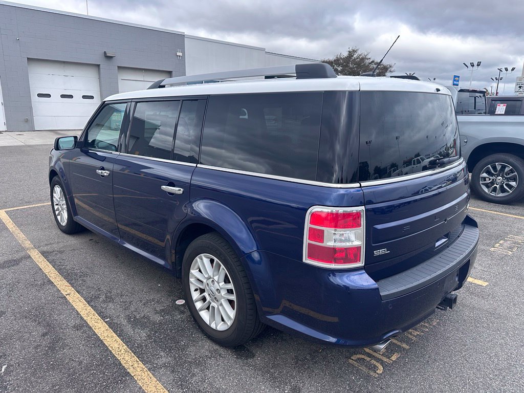 Used 2016 Ford Flex SEL w/ Equipment Group 202A FWD image 3
