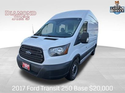 Used 2017 Ford Transit 250 Base