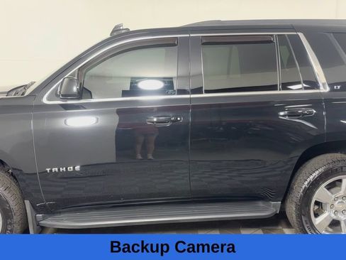 Used 2019 Chevrolet Tahoe LT w/ Luxury Package AWD/4WD image 8