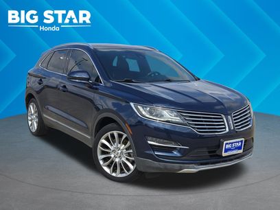 Used 2016 Lincoln MKC Reserve w/ Lincoln MKC Climate Package