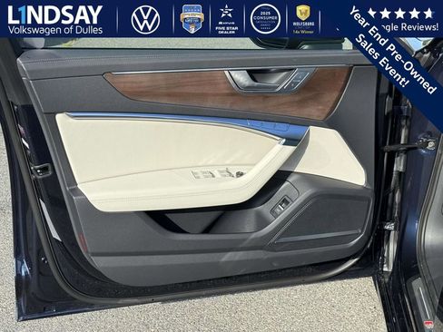 Used 2025 Audi A6 Premium Plus w/ Premium Plus Package image 9
