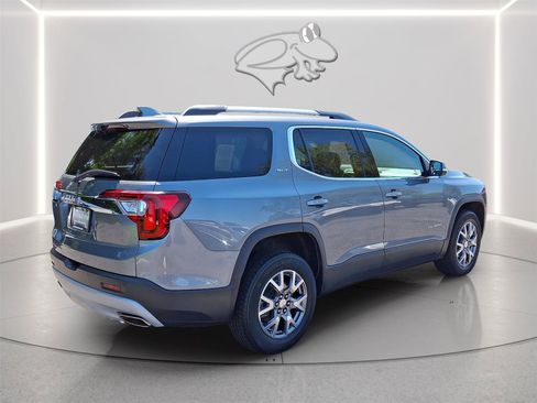 Used 2021 GMC Acadia SLT FWD image 5