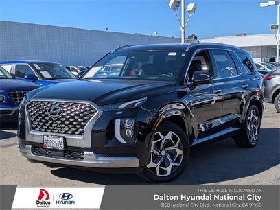 Used 2022 Hyundai Palisade Calligraphy