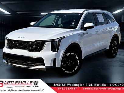 Used 2024 Kia Sorento S
