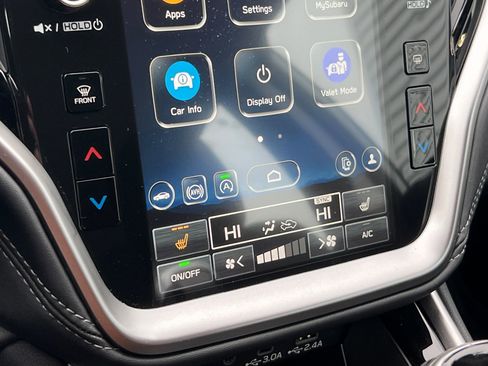 New 2025 Subaru Legacy Premium image 19