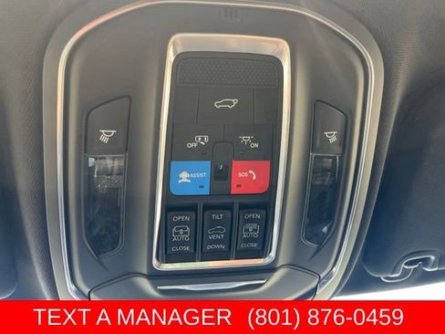 New 2026 Jeep Cherokee Overland w/ Advanced Pro Tech Group AWD/4WD image 30