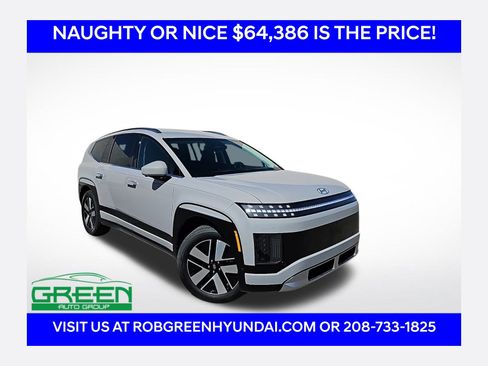 New 2026 Hyundai Ioniq 9 SEL image 1